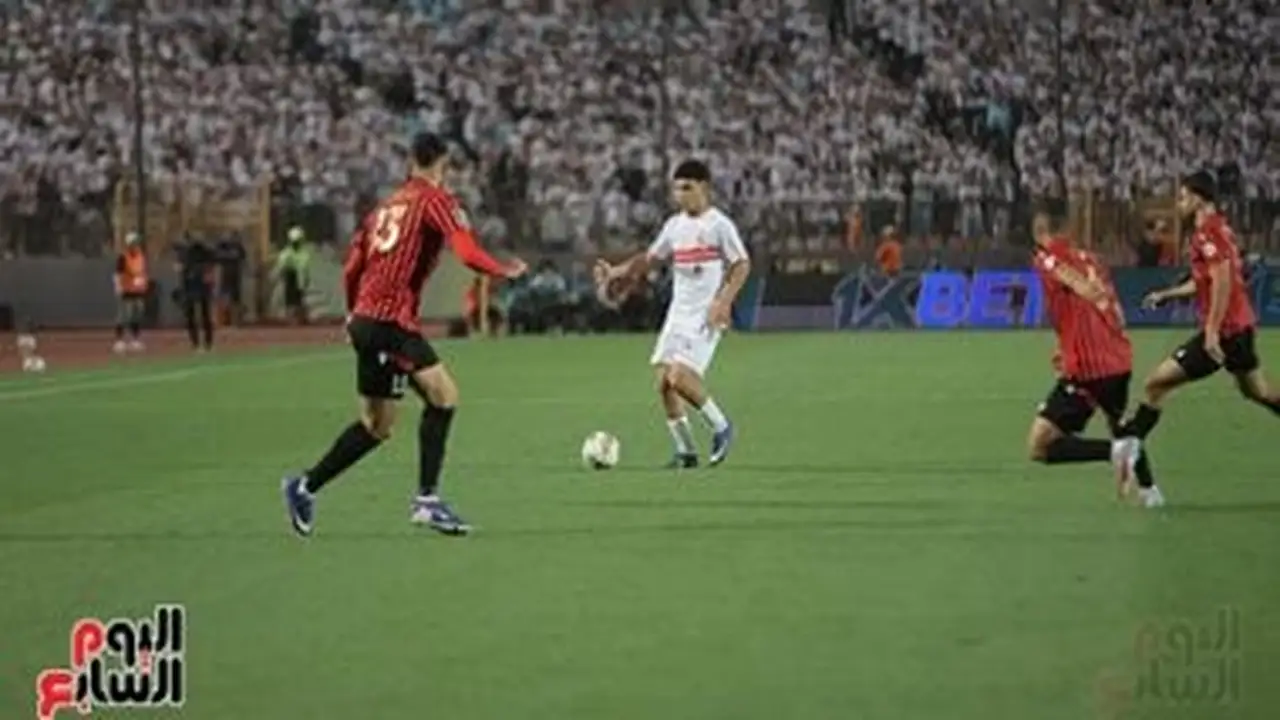 الزمالك واتحاد العاصمة يلتقيان في نهائي الكونفدرالية بركلات الترجيح